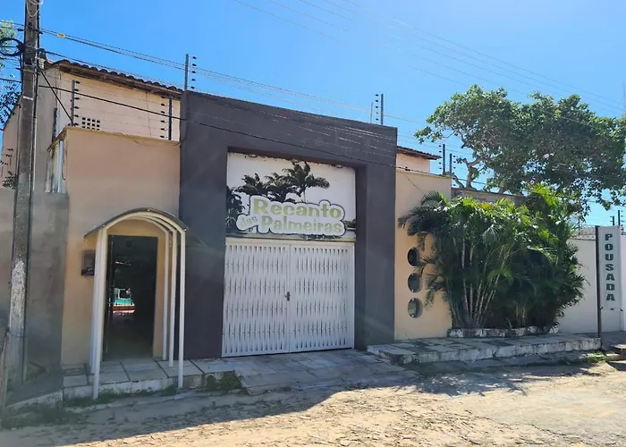 Pousada Recanto Das Palmeiras Parnaíba