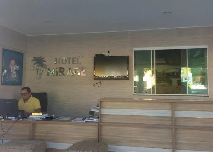 Pousada Mirage Parnaíba