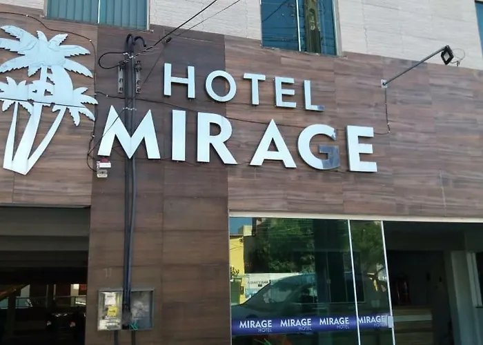 Pousada Mirage Parnaíba